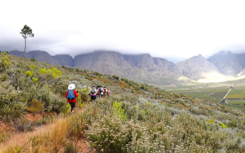 eco-cabins-with-hot-tubs-hiking-group